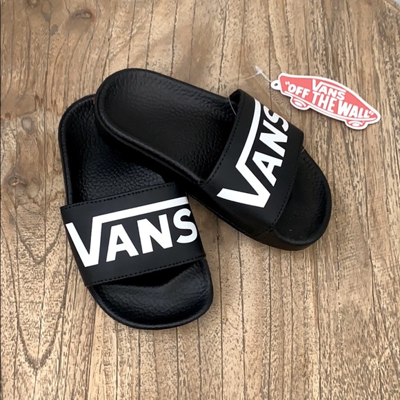 Toddler vans slides Clearance